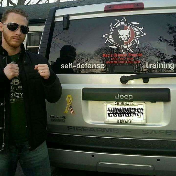 M.A.C.S Mobile Self Defense Program | 129 Pond Rd, Freehold, NJ 07728 | Phone: (732) 567-1835