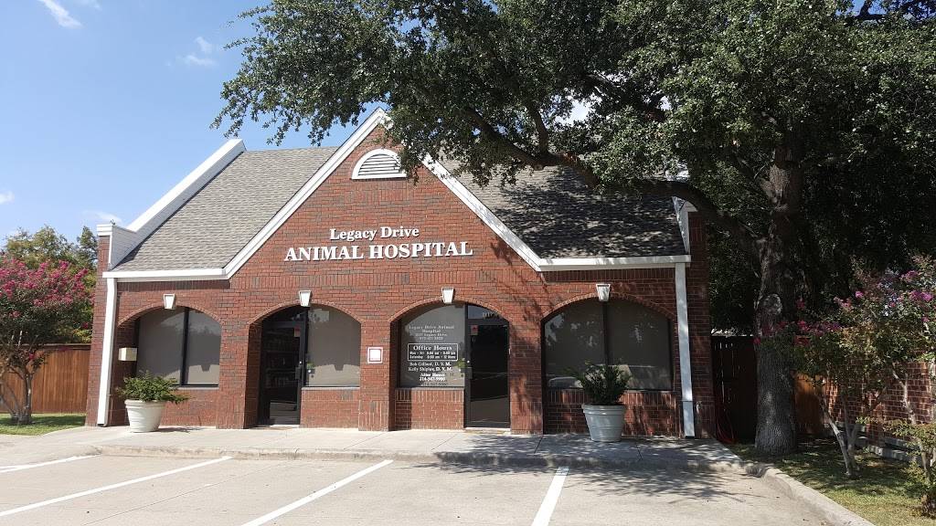 Legacy Drive Animal Hospital | 2117 Legacy Dr, Plano, TX 75023, USA | Phone: (972) 517-2828