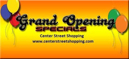 Center Street Shopping | 319 Center St, Little Egg Harbor Township, NJ 08087, USA | Phone: (609) 812-0022