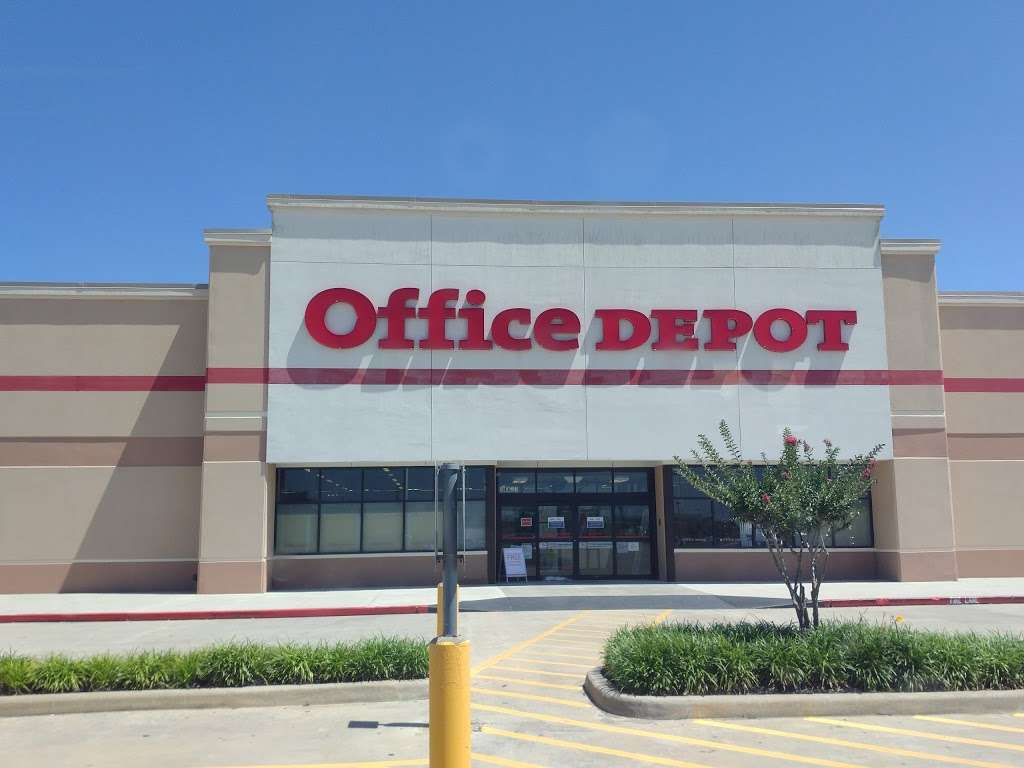 Office Depot | 14424 Farm to Market 2920, Tomball, TX 77377, USA | Phone: (281) 255-5568