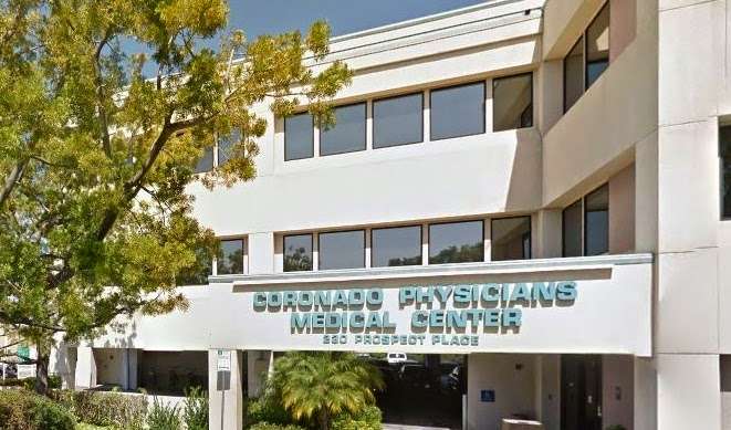 Orthopedic Specialists of Coronado | 230 Prospect Pl #210, Coronado, CA 92118, USA | Phone: (619) 286-9480