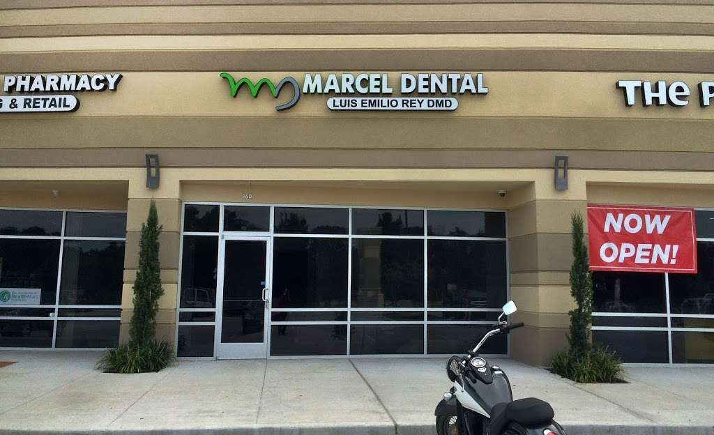 Marcel Dental | 25757 Westheimer Pkwy Suite 160, Katy, TX 77494, USA | Phone: (832) 437-8340