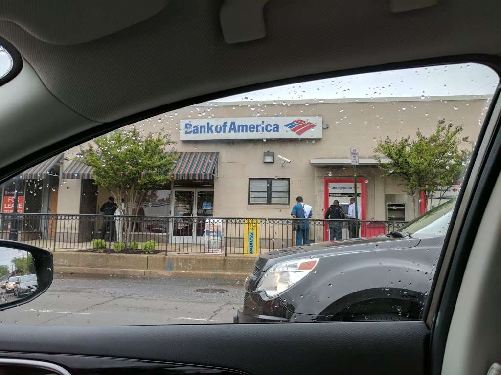 ATM (Bank of America) | 5416 Queens Chapel Rd, Hyattsville, MD 20782, USA