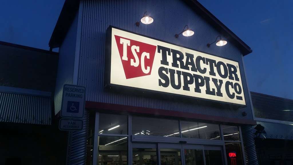 Tractor Supply Co. | 271 Suedberg Rd, Pine Grove, PA 17963, USA | Phone: (570) 345-4477