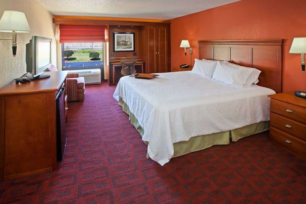 Hampton Inn Joliet - I-55 | 3555 Mall Loop Dr, Joliet, IL 60431, USA | Phone: (815) 439-9500