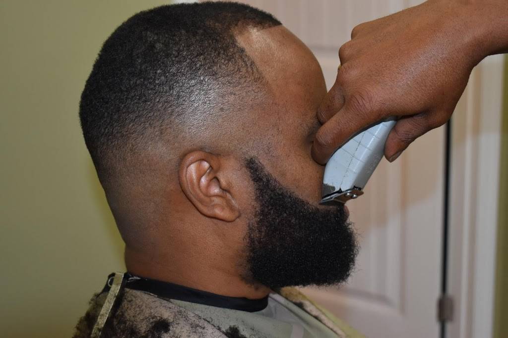 Deuce of Fades | 5021 Wake Forest Hwy Ste D, Durham, NC 27703, USA | Phone: (919) 886-3335