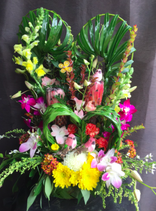 Country Heart Flowers | 45-124 William Henry Rd, Kaneohe, HI 96744 | Phone: (808) 387-8007