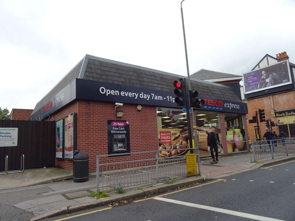 Tesco Express | 204-212 High St, London SE20 7QB, UK | Phone: 0345 026 9085