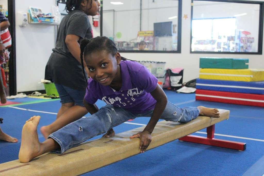 Silver Stars Gymnastics | 14201 Woodcliff Ct, Bowie, MD 20720, USA | Phone: (301) 352-5777