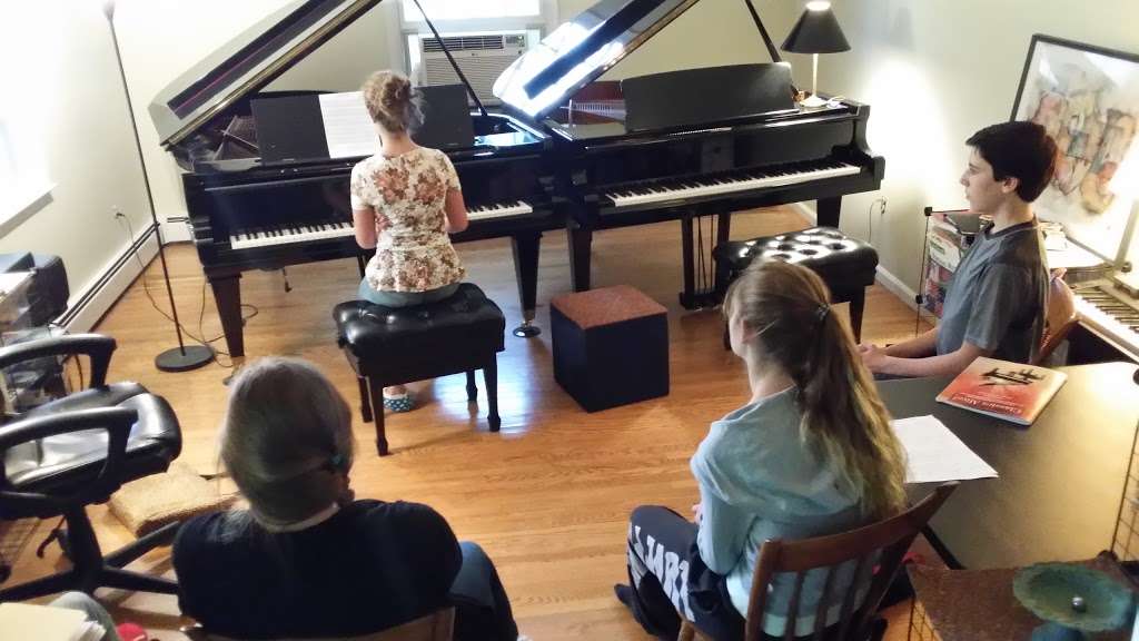 Keys in Motion Piano Studio | Piano Lessons | 3943 Glen Dr, Doylestown, PA 18902, USA | Phone: (215) 230-8555