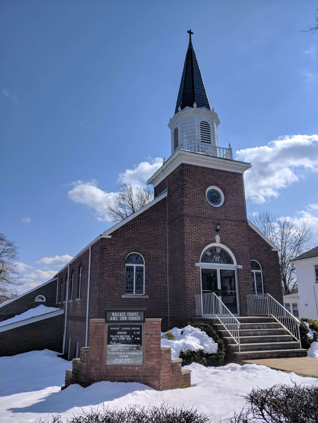 Wallace Chapel AME Zion Church | 142 Broad St, Summit, NJ 07901, USA | Phone: (908) 277-0574