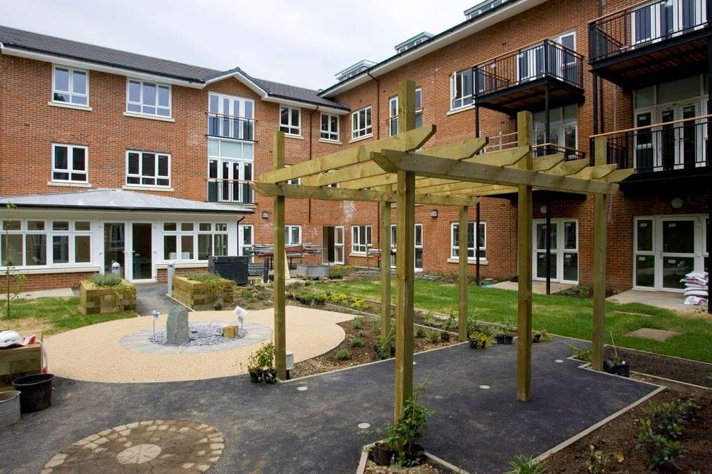 Goodwin Court - Sanctuary Retirement Living | 52 Church Hill Rd, London EN4 8FH, UK | Phone: 020 8447 5300