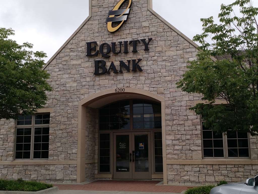 Equity Bank | 6200 NW 63rd Terrace, Kansas City, MO 64151 | Phone: (816) 587-4322