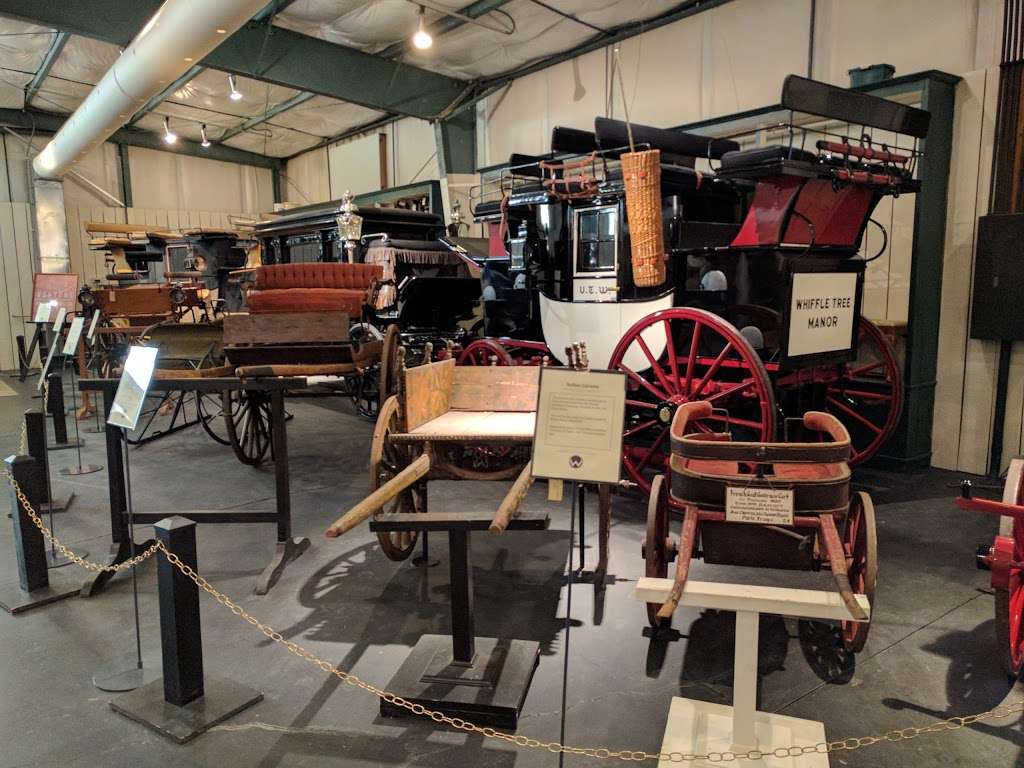 Winmill Carriage Museum at Morven Park | 17101-17167 Southern Planter Ln, Leesburg, VA 20176 | Phone: (703) 777-2414