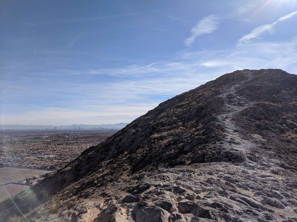 Lone Mountain Trailhead | Las Vegas, NV 89129, USA