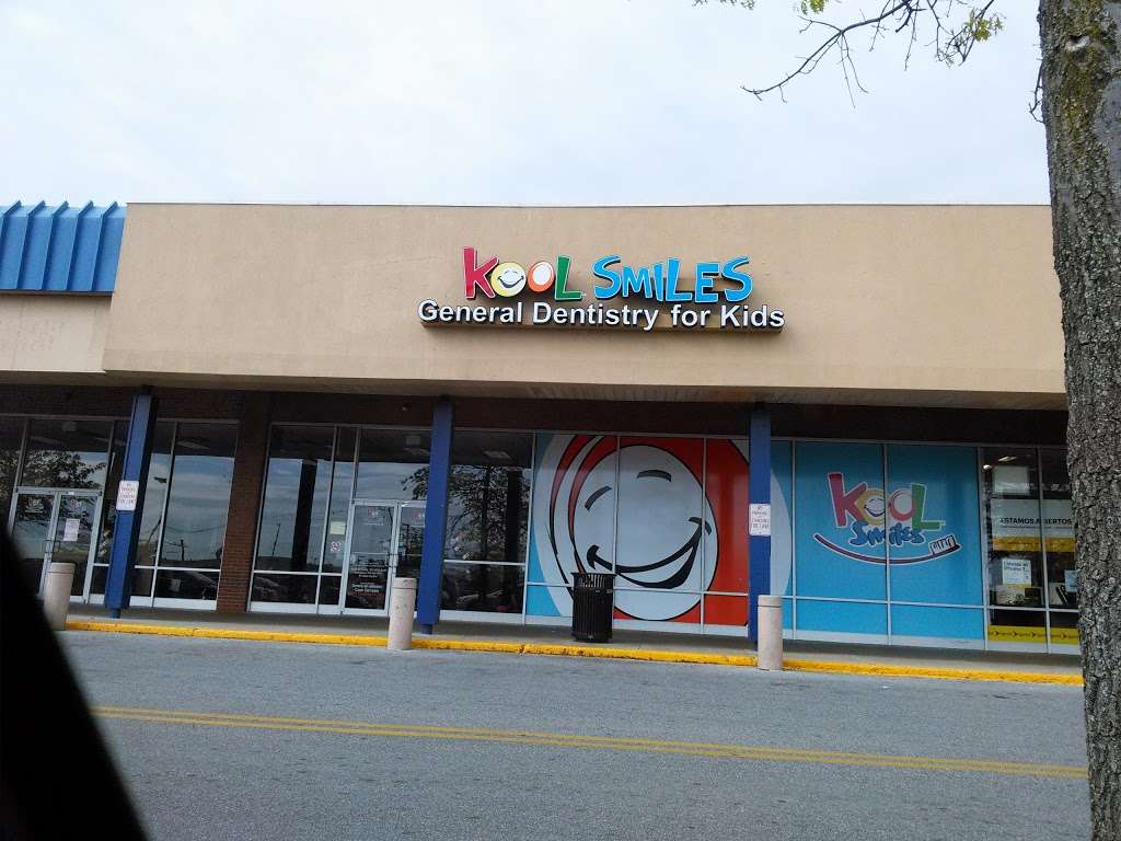 Kool Smiles Dentist | 1147 University Blvd E, Takoma Park, MD 20912, USA | Phone: (301) 830-5135