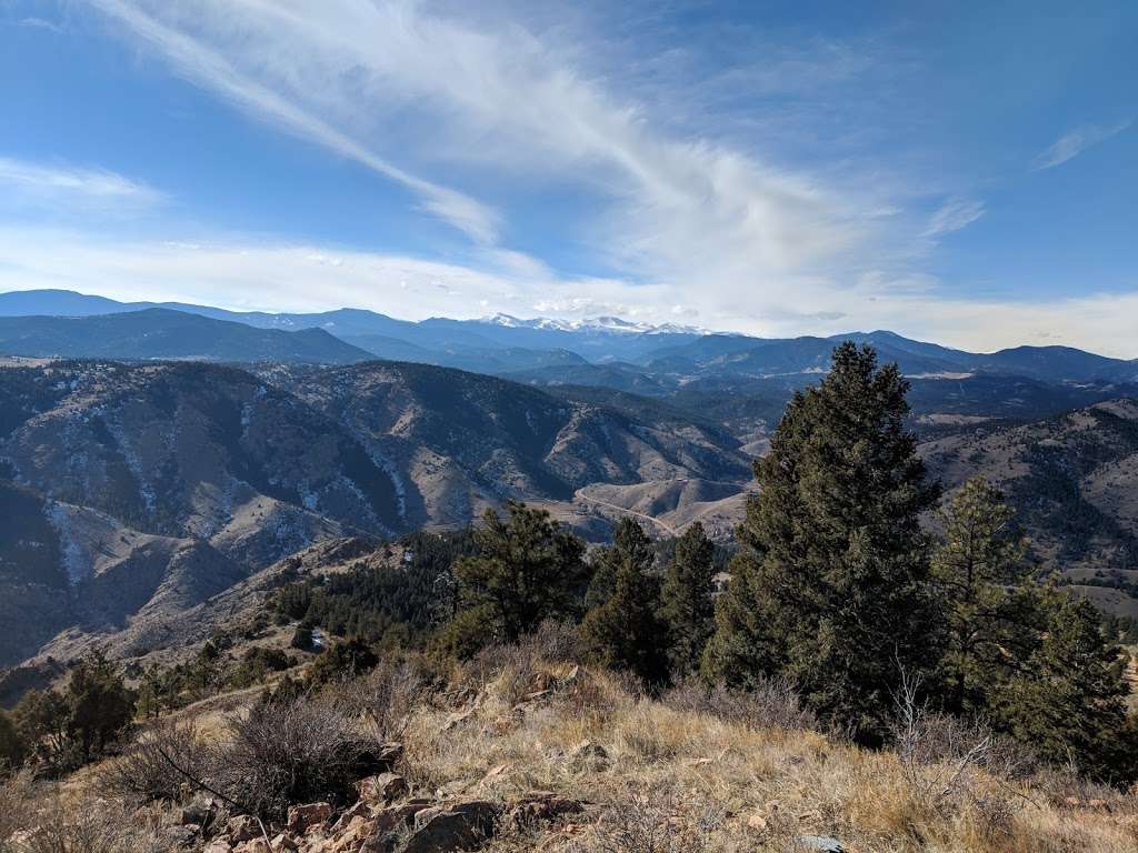 Mount Morrison Heliport | Golden, CO 80401