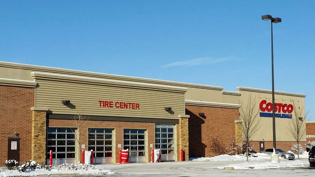 Costco Tire Center | 221 Randall Rd, St. Charles, IL 60174, USA | Phone: (630) 549-2024