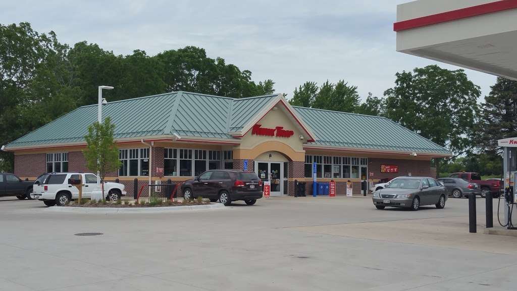 Kwik Trip #134 | 4924 Spring St, Mt Pleasant, WI 53406, USA | Phone: (262) 886-0845