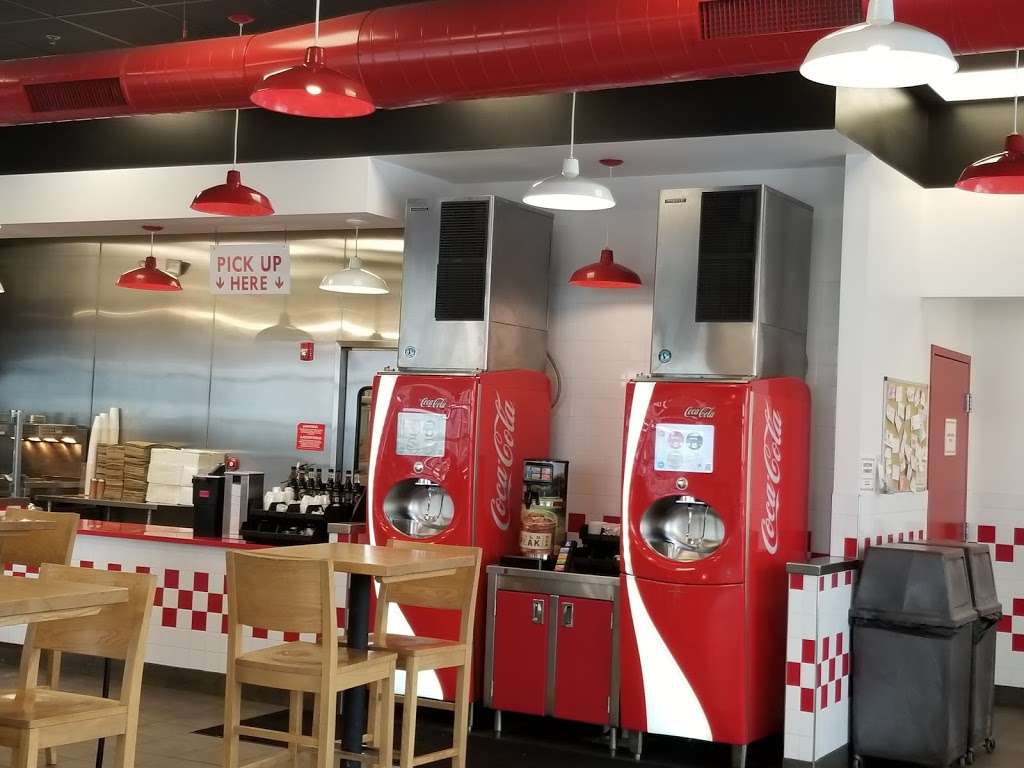 Five Guys | 96 Sofia Dr, Shrewsbury, PA 17361, USA | Phone: (717) 942-2611