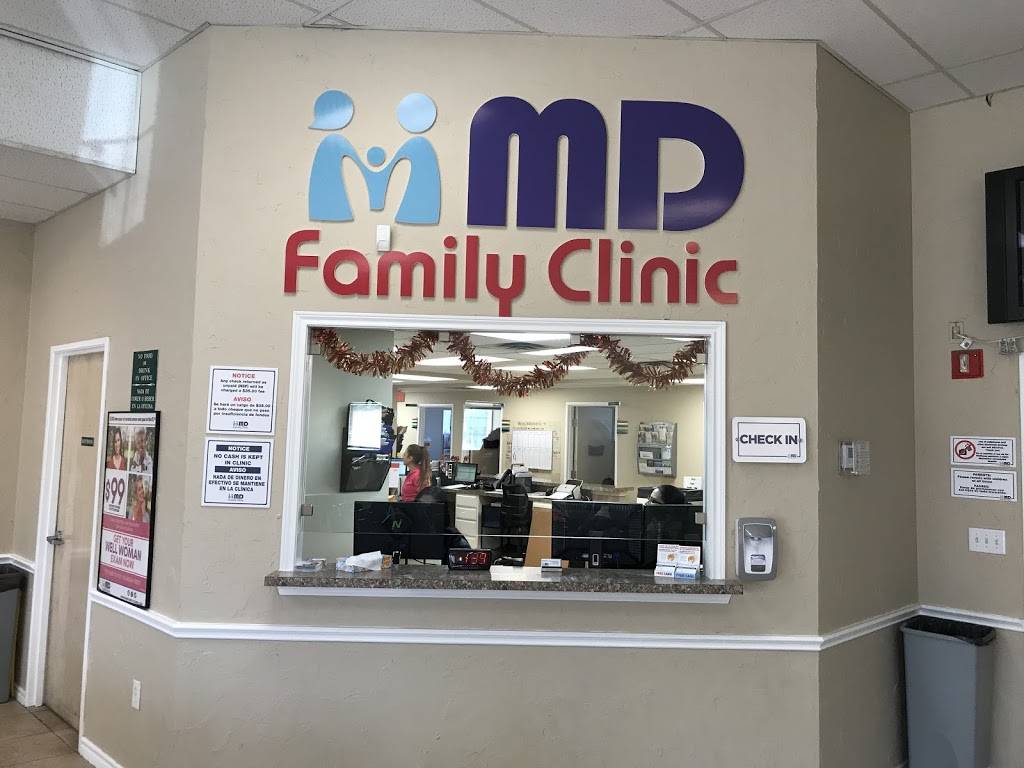 MD Family Clinic | 1111 S Irving Heights Dr, Irving, TX 75060, USA | Phone: (972) 579-7979