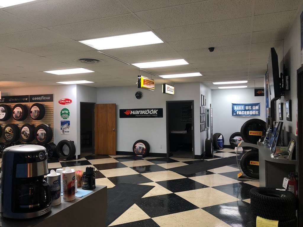 Shore Tire | 9300 Marshall Dr, Lenexa, KS 66215 | Phone: (913) 541-9300