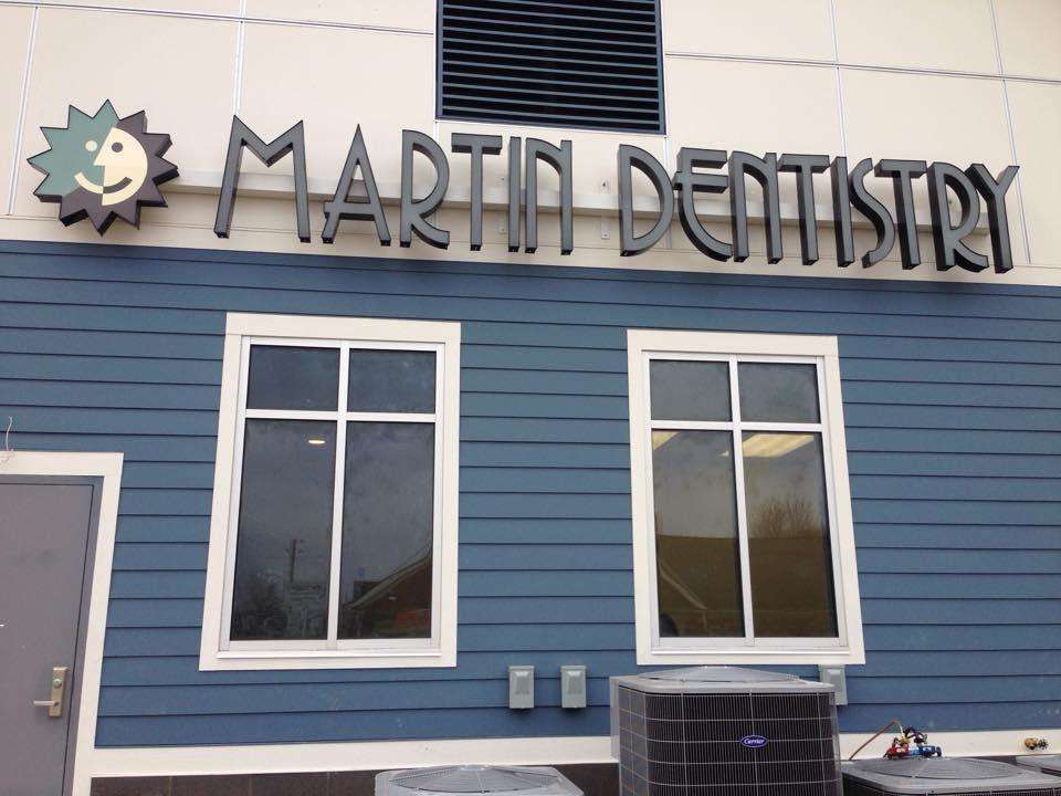 Martin Dentistry | 13760 Lakeridge Dr, Fishers, IN 46037, USA | Phone: (317) 863-5077