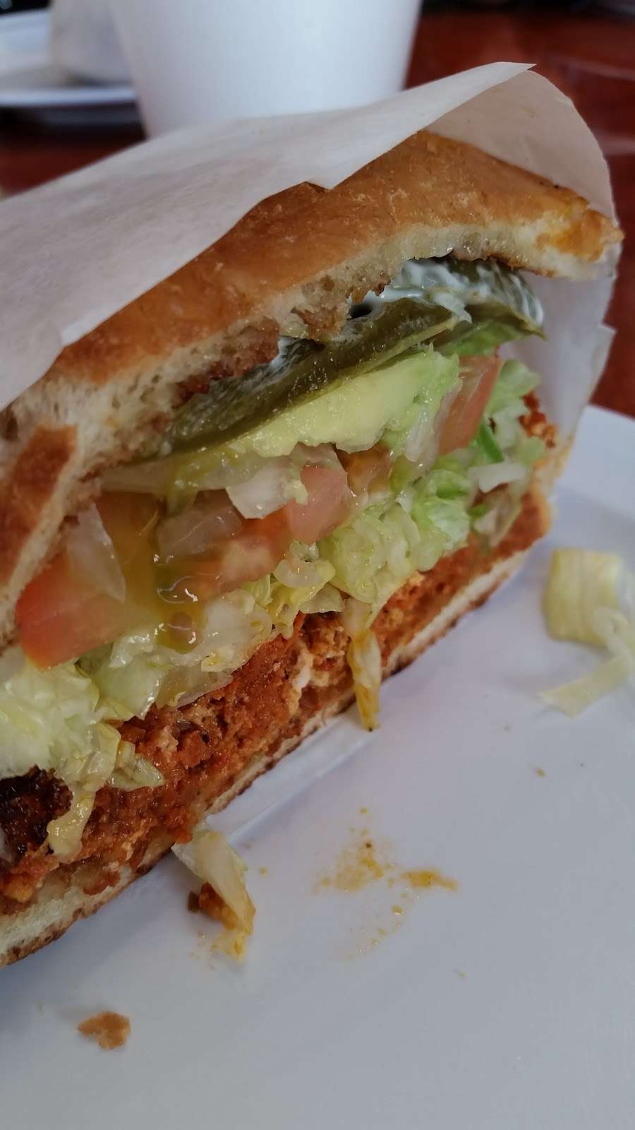 Tortas Mexico | 90 N Fair Oaks Ave, Pasadena, CA 91103, USA | Phone: (626) 432-4887