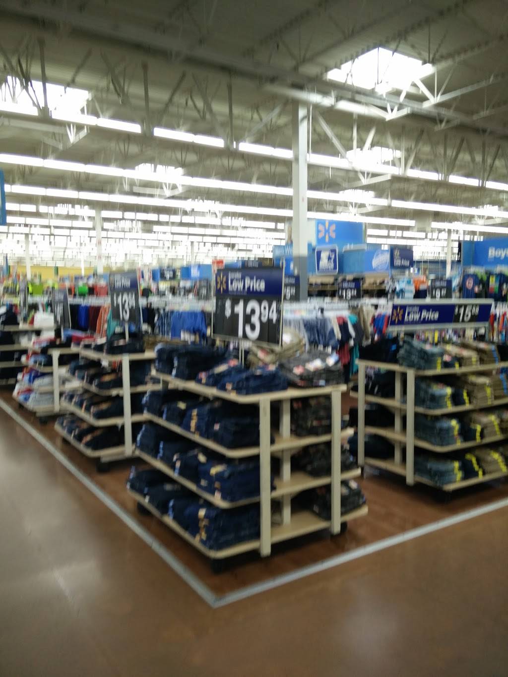 Walmart Supercenter | 3500 Coors Blvd SW, Albuquerque, NM 87121, USA | Phone: (505) 877-2254