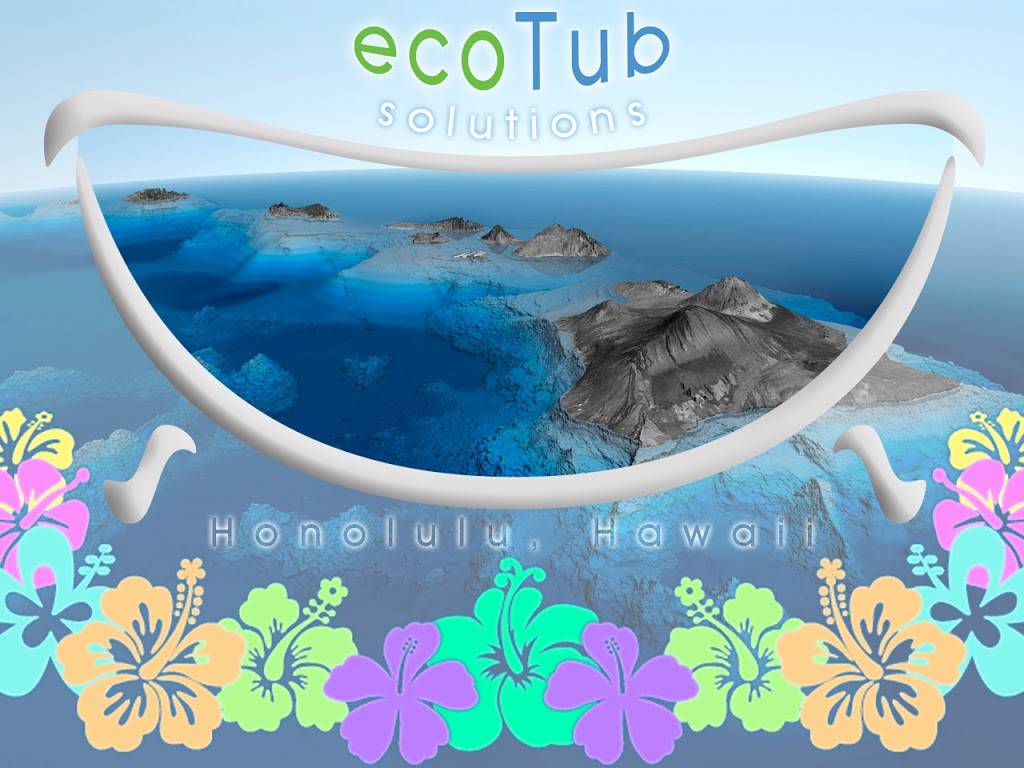 ecoTub Solutions | 3429 James St, Honolulu, HI 96815 | Phone: (808) 294-5230