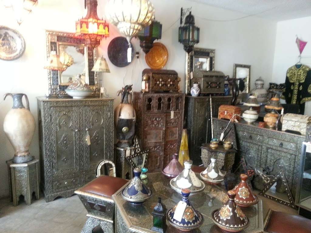 Moroccan decor store - furniture store  | Photo 10 of 10 | Address: 1948 S La Cienega Blvd, Los Angeles, CA 90034, USA | Phone: (310) 202-6409