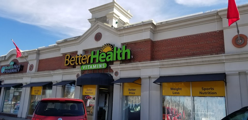 Better Health Store | 1330 N Telegraph Rd, Dearborn, MI 48128, USA | Phone: (313) 724-6000