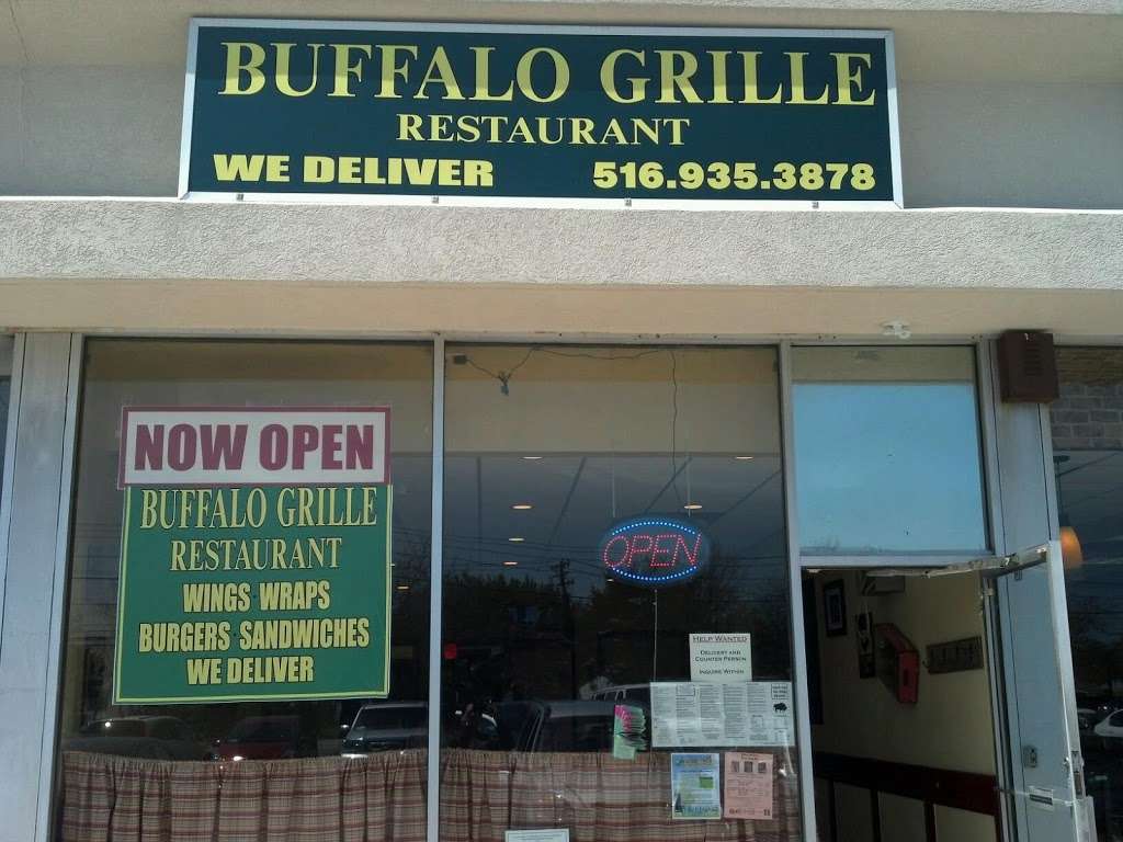 Buffalo Grille | 1020 Old Country Rd, Plainview, NY 11803, USA | Phone: (516) 935-3878