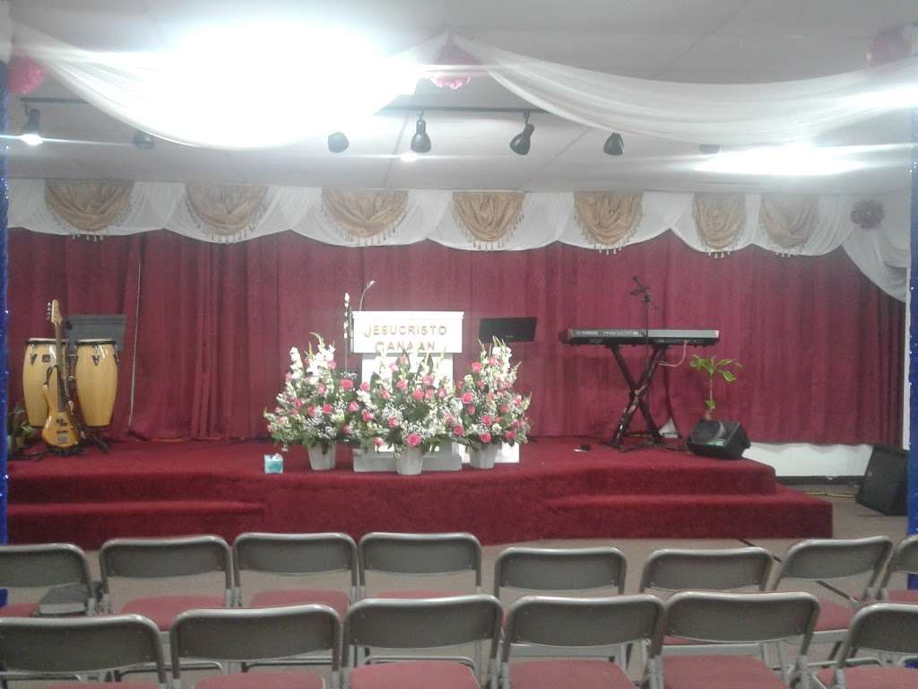 Iglesia De Jesucristo Canaan De Fullerton | Fullerton, CA 92833, USA | Phone: (714) 234-9813