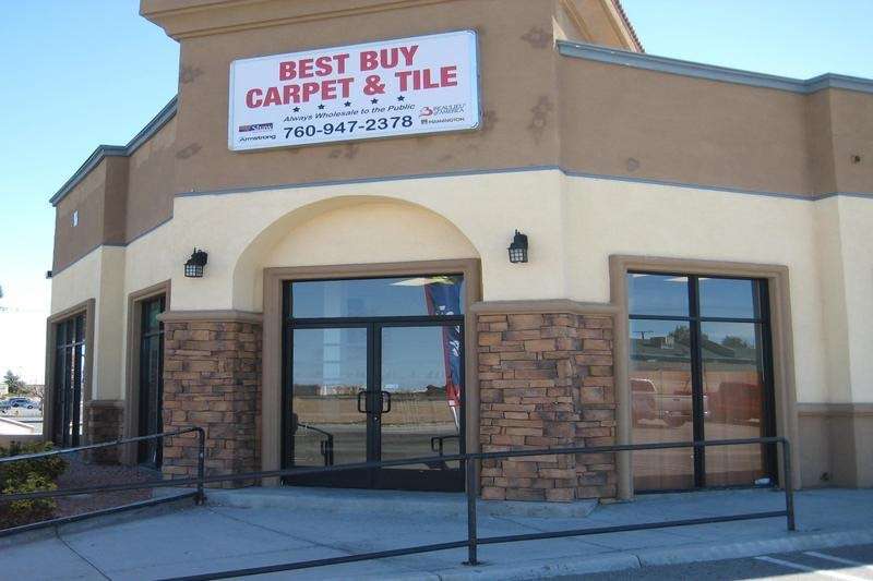 Best Buy carpet & Tile | 15055 Bear Valley Rd, Hesperia, CA 92345, USA | Phone: (760) 947-2378