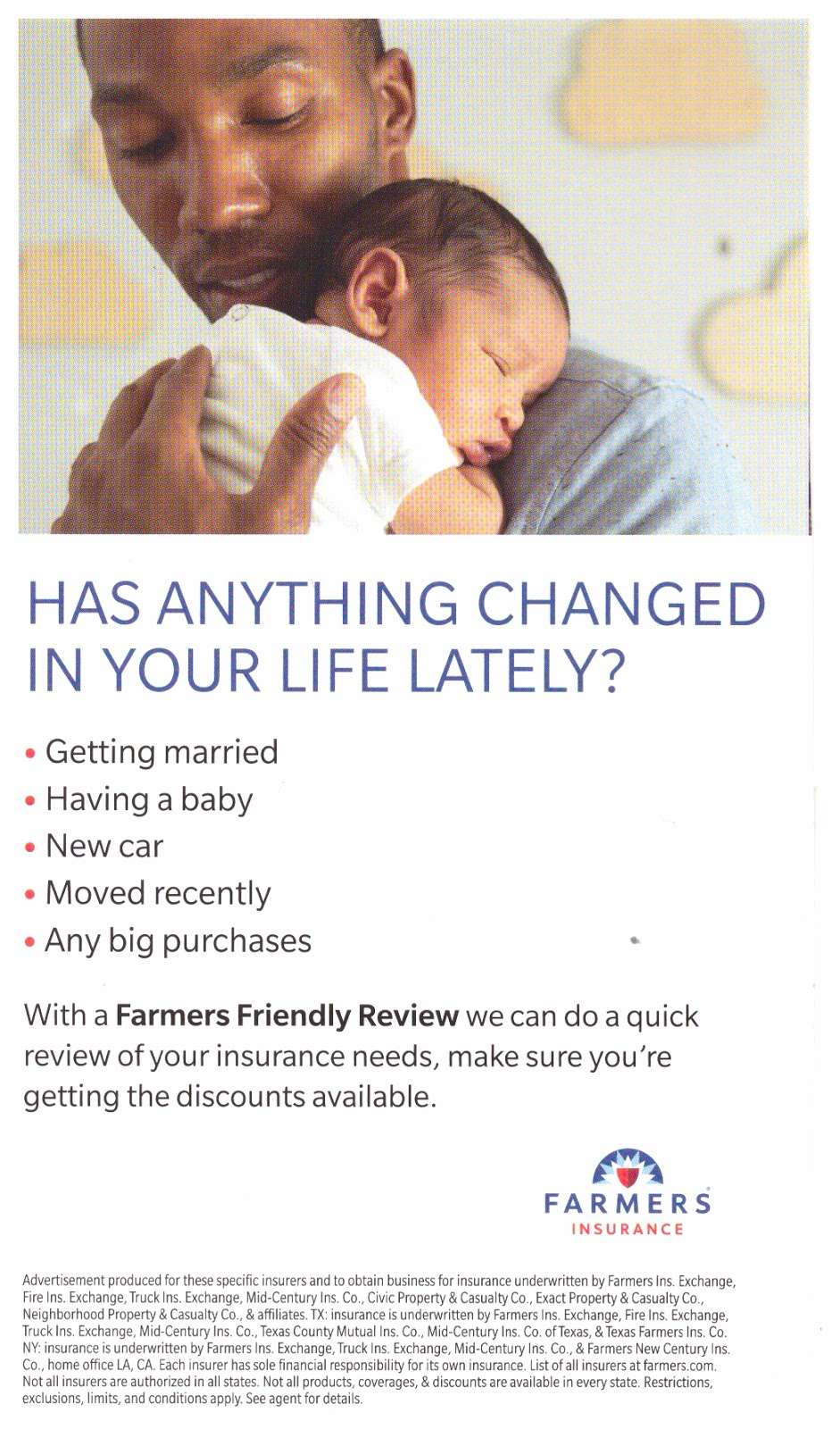 Farmers Insurance of Ko Swin | 56 Main St, Southampton Township, NJ 08088, USA | Phone: (609) 451-8156