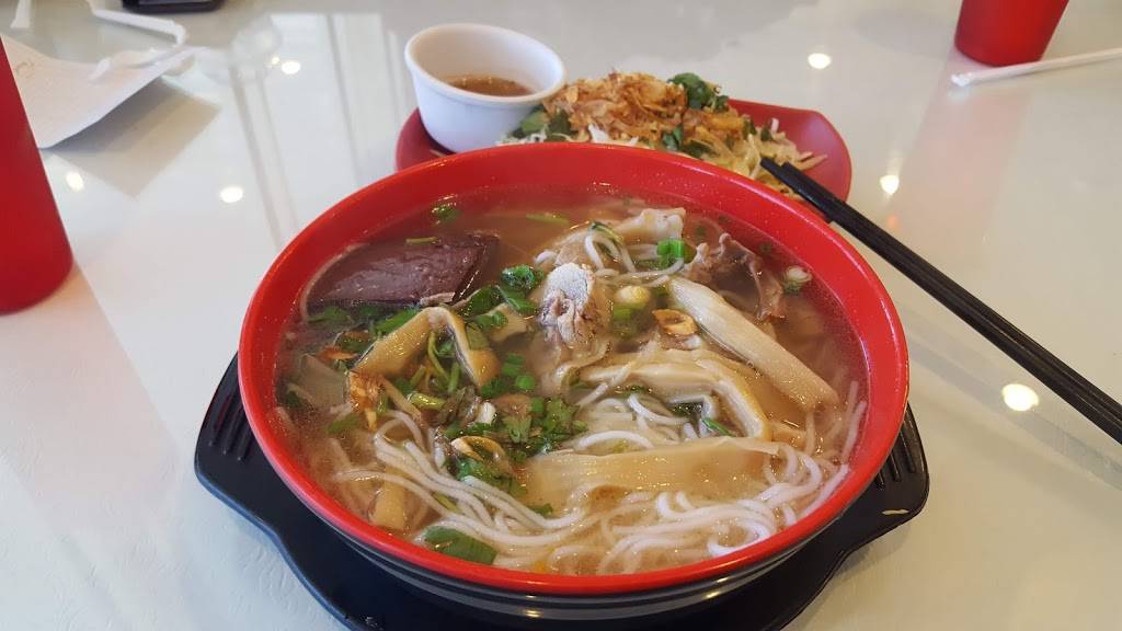Mon Viet Cafe | 1818 E Pioneer Pkwy #182, Arlington, TX 76010, USA | Phone: (682) 276-1504