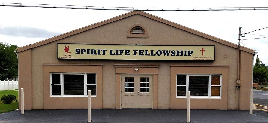 Spirit Life Fellowship Church | 1233, 424 E Broadway, Salem, NJ 08079, USA | Phone: (856) 935-1815
