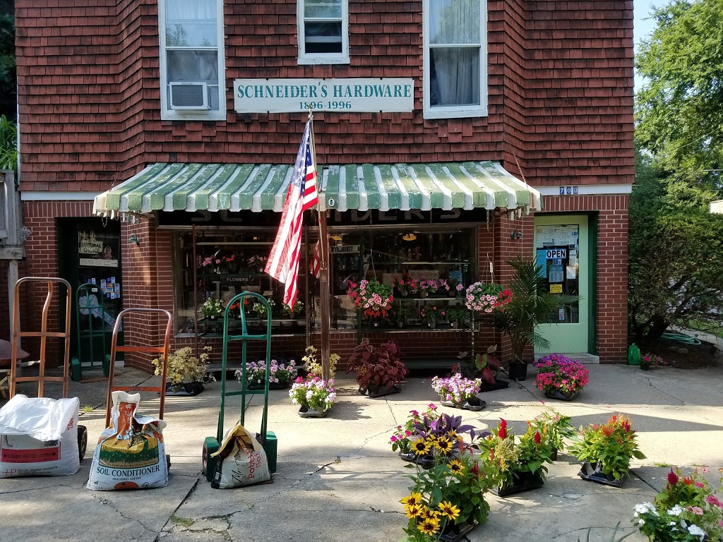 Schneider Paint & Hardware | 700 Wyndhurst Ave, Baltimore, MD 21210, USA | Phone: (410) 889-2117