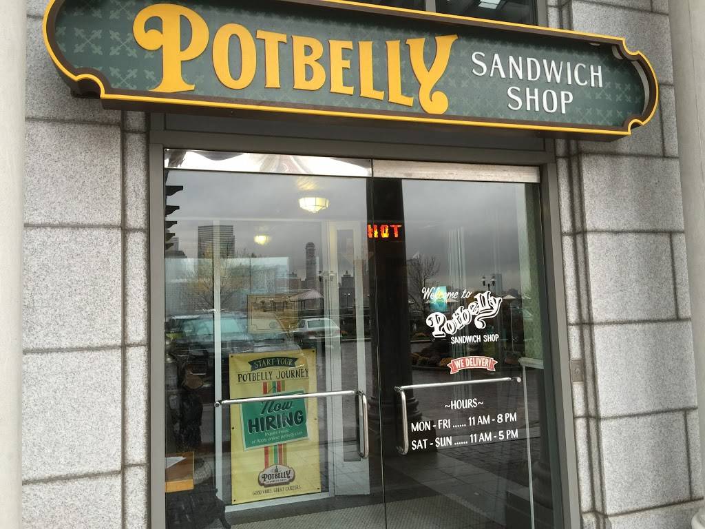 Potbelly Sandwich Shop | Photo 1 of 10 | Address: 15 Exchange Pl #100, Jersey City, NJ 07302, USA | Phone: (201) 253-1015