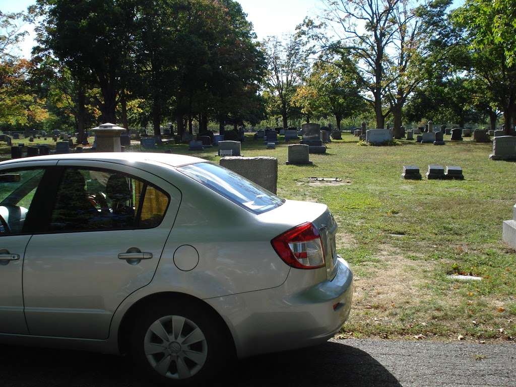 Edson Cemetery | Lowell, MA 01852, USA