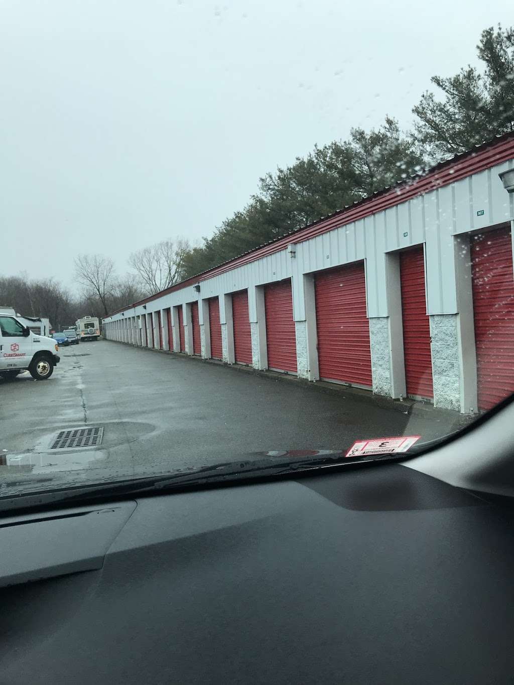 CubeSmart Self Storage | 145 Campanelli Industrial Dr, Brockton, MA 02301, USA | Phone: (508) 584-4800