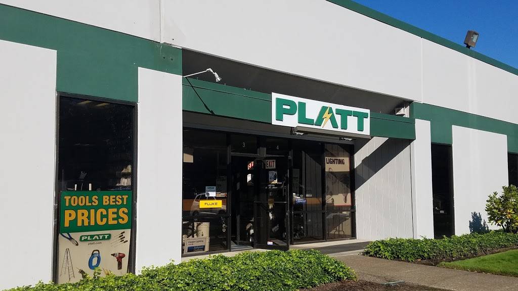 Platt Electric Supply | Platt, 9375 SW Commerce Cir #059, Wilsonville, OR 97070, USA | Phone: (503) 682-1399