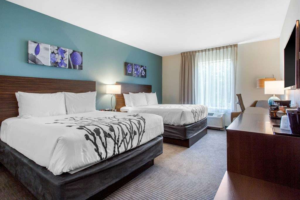 Sleep Inn & Suites Monroe - Woodbury | 1 Sleep Way, Monroe, NY 10950, USA | Phone: (845) 492-2050