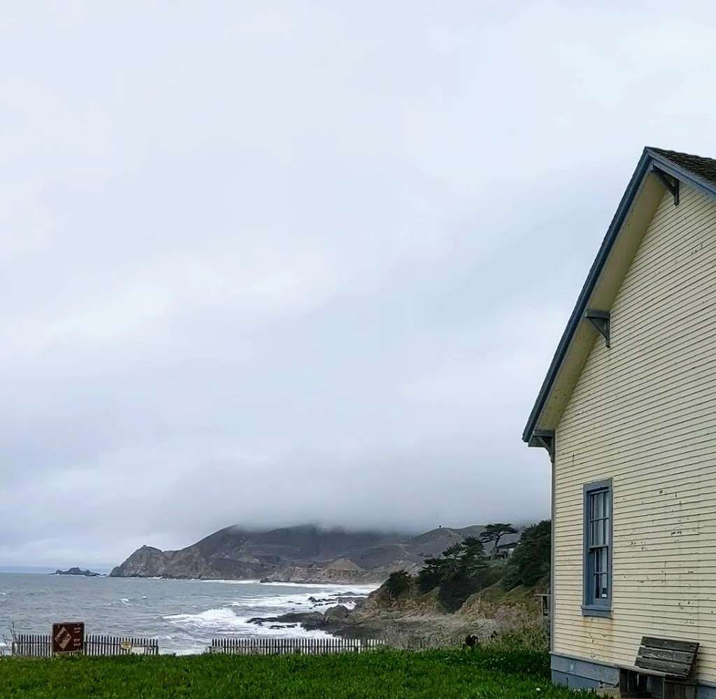 Coastside Vipassana at Montara Lighthouse | 8800 Cabrillo Hwy, Montara, CA 94037, USA