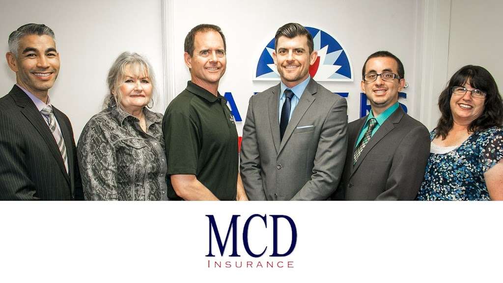 MCD Insurance Agency | 2340 Plaza del Amo Ste# 200, Torrance, CA 90501 | Phone: (310) 782-8586