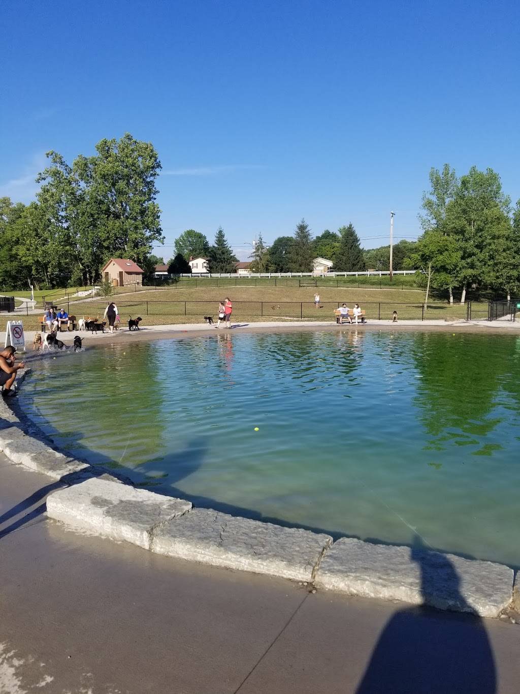 Furfield Dog Park | 6611 River Rd, Fairfield, OH 45014, USA | Phone: (513) 867-5348