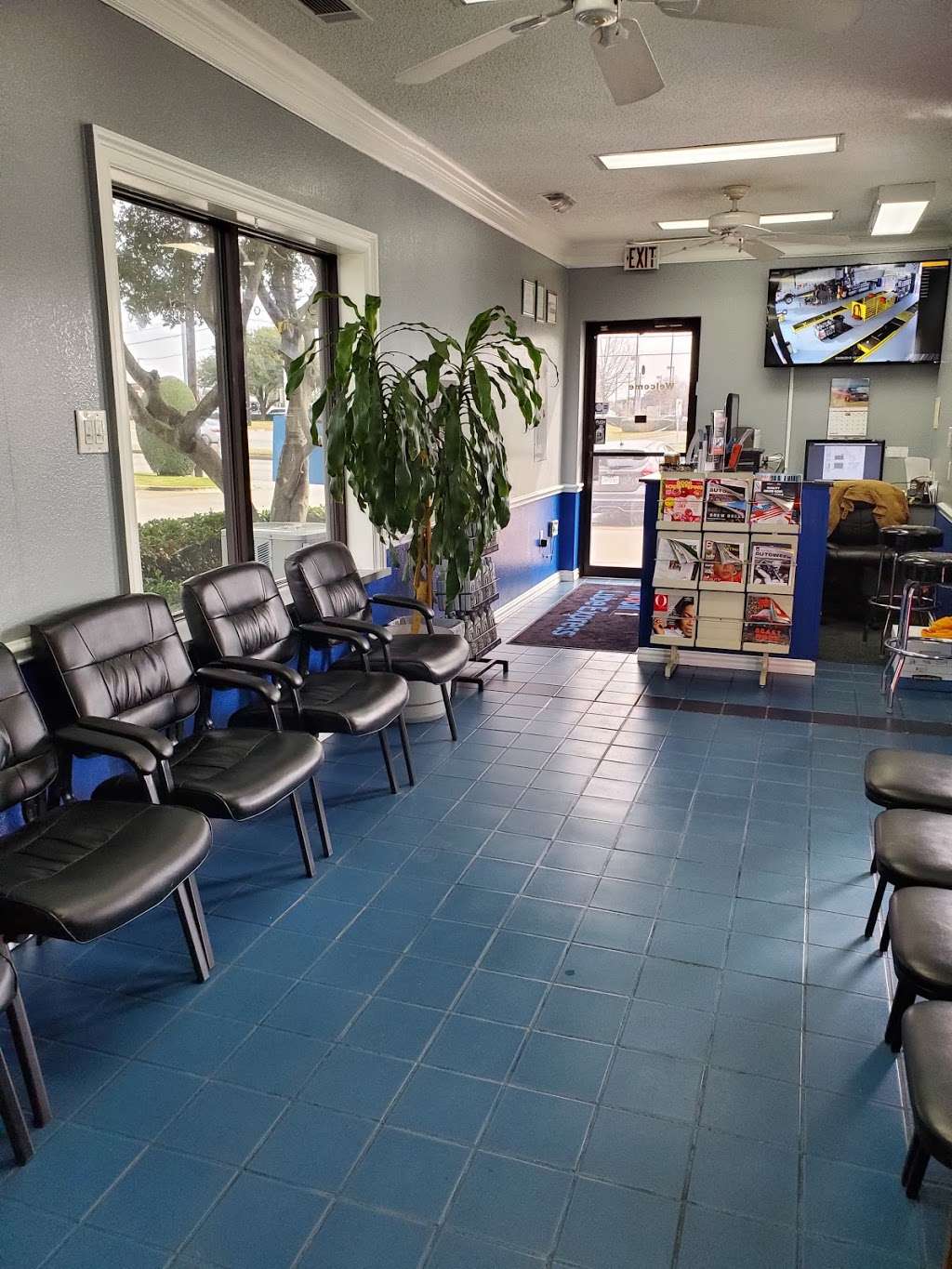 Mobil 1 Lube Express | 1901 N Jupiter Rd, Garland, TX 75042, USA | Phone: (972) 487-1901