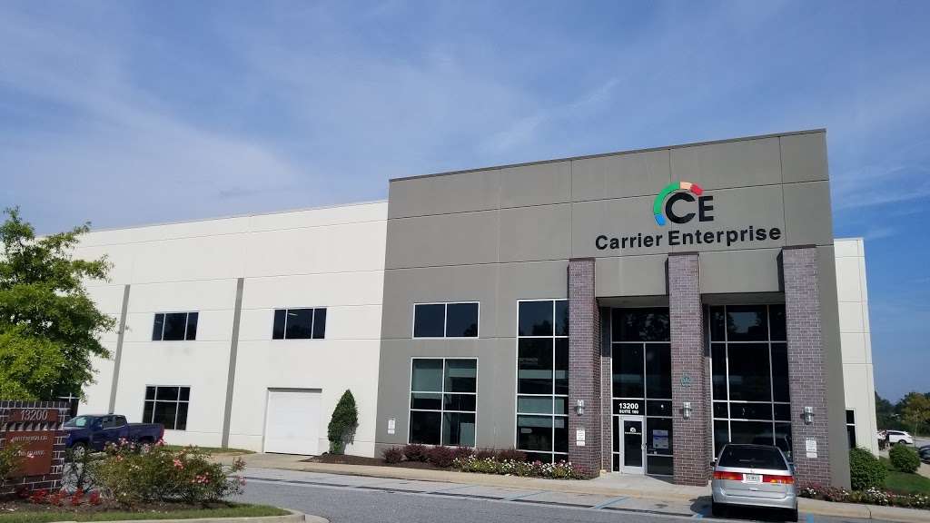 CE (Carrier Enterprise) | 13200 Mid Atlantic Blvd #100, Laurel, MD 20708 | Phone: (301) 470-1703