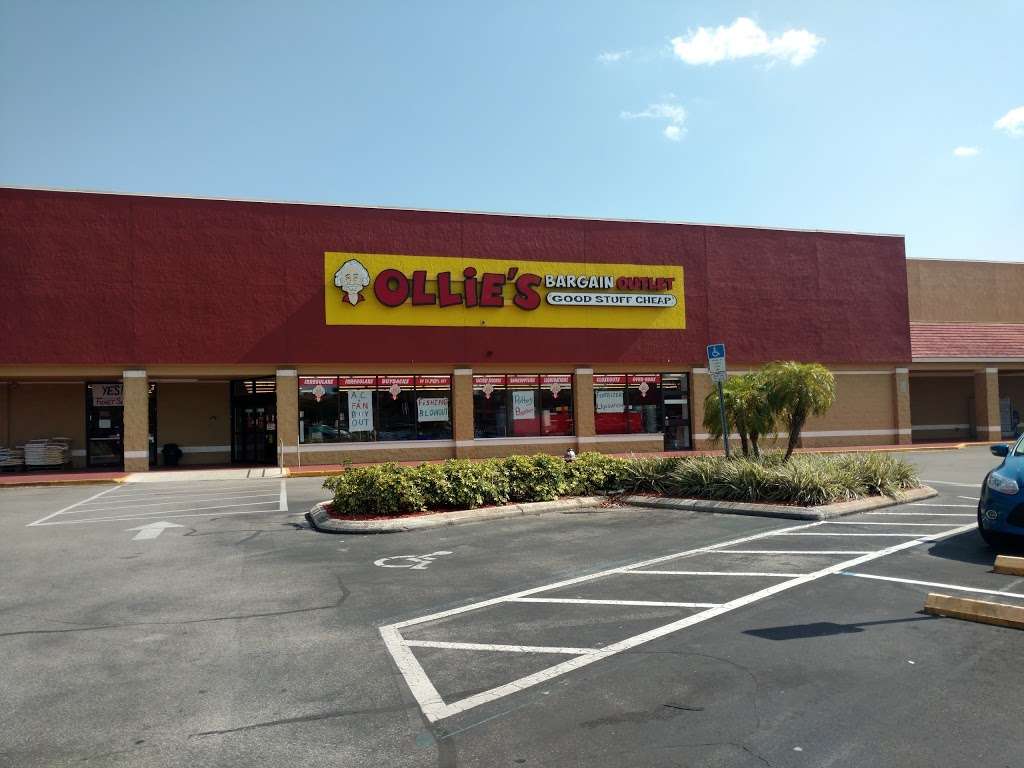 Ollies Bargain Outlet | 1103 North Blvd W, Leesburg, FL 34748, USA | Phone: (352) 435-0067